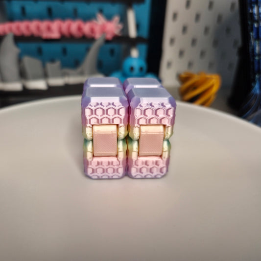 Pearl Fidget Cube