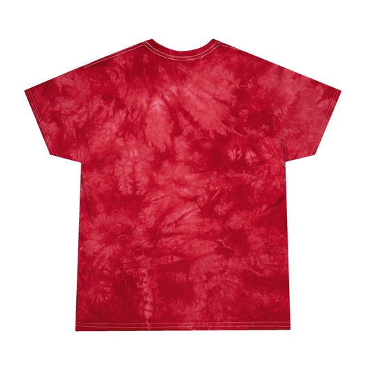 Puzzle Piece Tie-Dye Tee