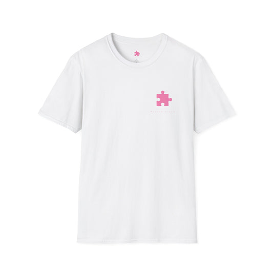 Unisex Puzzle Piece T-Shirt