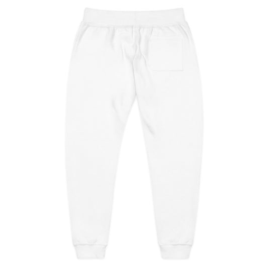 Unisex Fleece Puzzle Piece Sweatpants (Embroidery)